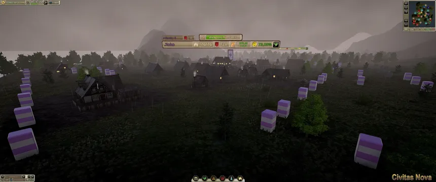 Скриншот 8 к игре Civitas Nova
