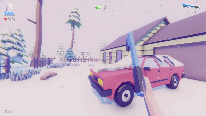 Скриншот 1 к игре Dude Simulator 3