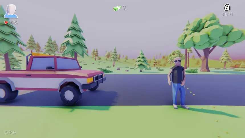 Скриншот 2 к игре Dude Simulator 3