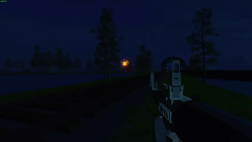 Скриншот 2 к игре C-War 2