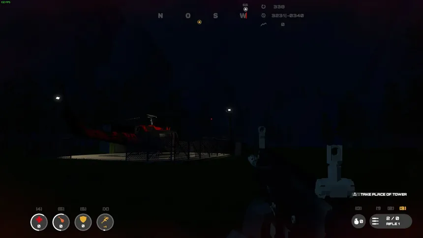 Скриншот 4 к игре C-War 2