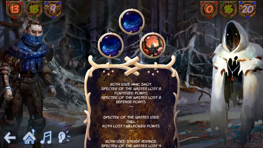 Скриншот 1 к игре End of Realms