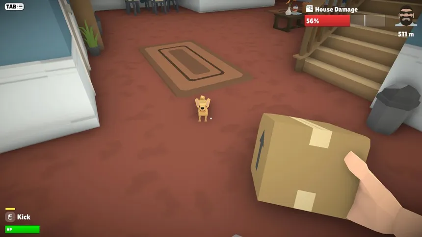 Скриншот 1 к игре Operation Sniff