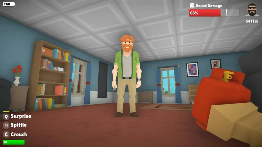 Скриншот 2 к игре Operation Sniff