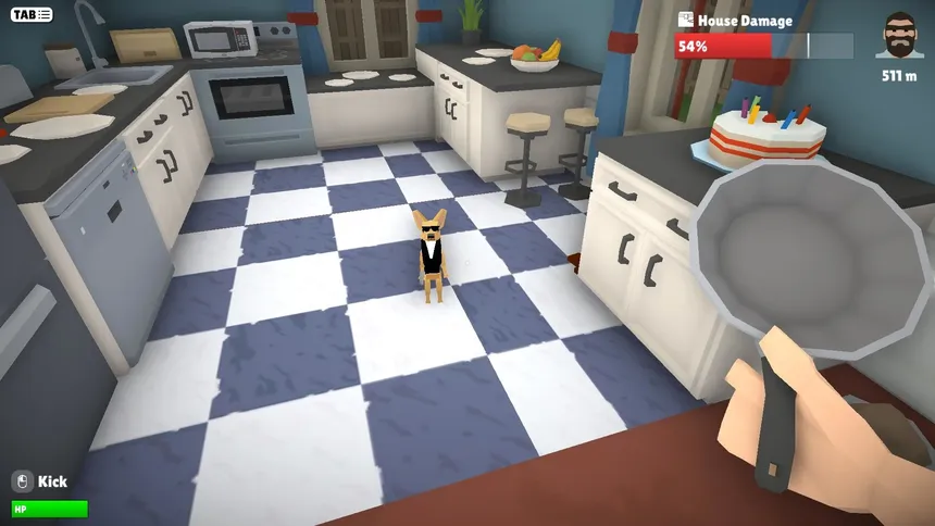 Скриншот 6 к игре Operation Sniff