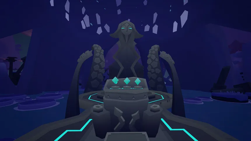 Скриншот 4 к игре Garden of the Sea (VR)