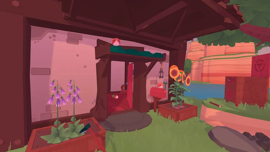 Скриншот 8 к игре Garden of the Sea (VR)