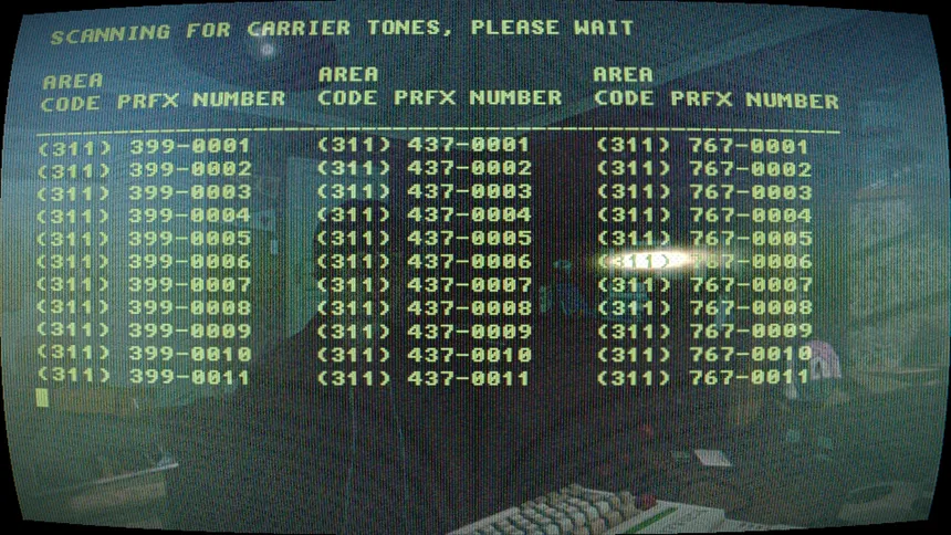Скриншот 8 к игре Commander '85