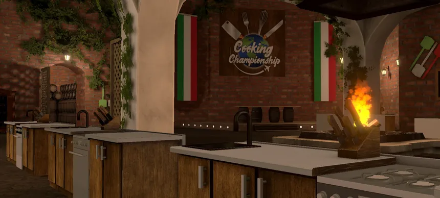 Скриншот 3 к игре Cooking Championship
