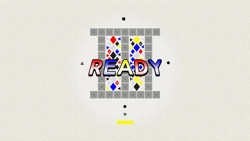 Скриншот 4 к игре Mondrian - Plastic Reality