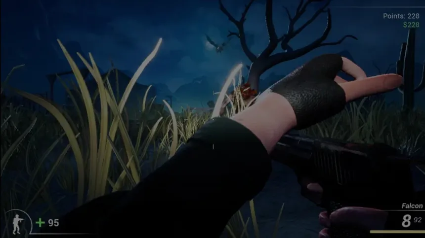 Скриншот 2 к игре The Last Cowboy