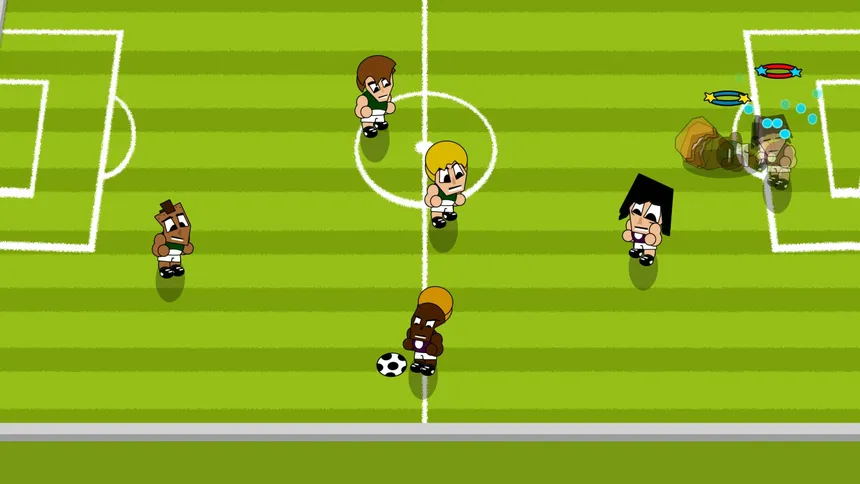 Скриншот 2 к игре Football School