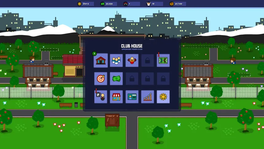Скриншот 7 к игре Football School