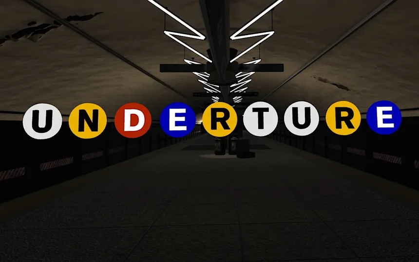 Скриншот 1 к игре Underture