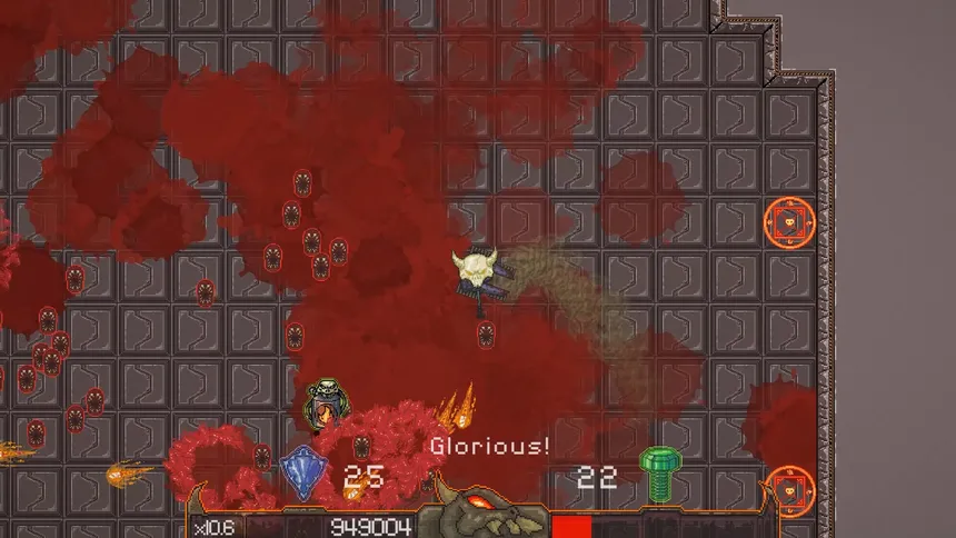 Скриншот 1 к игре DOOMTANK