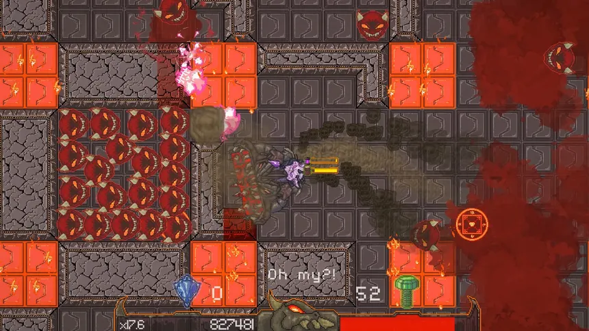 Скриншот 5 к игре DOOMTANK