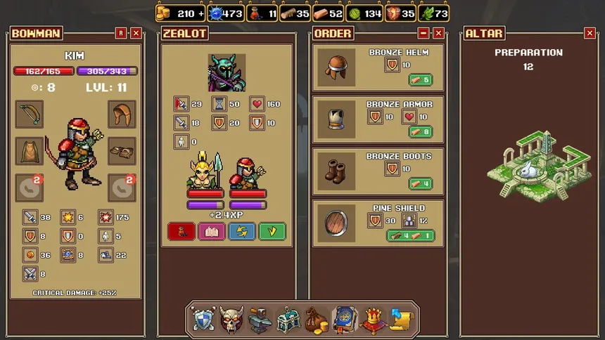 Скриншот 1 к игре Royal Merchant