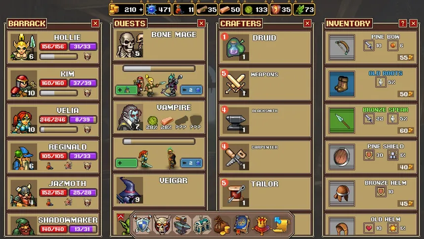 Скриншот 2 к игре Royal Merchant