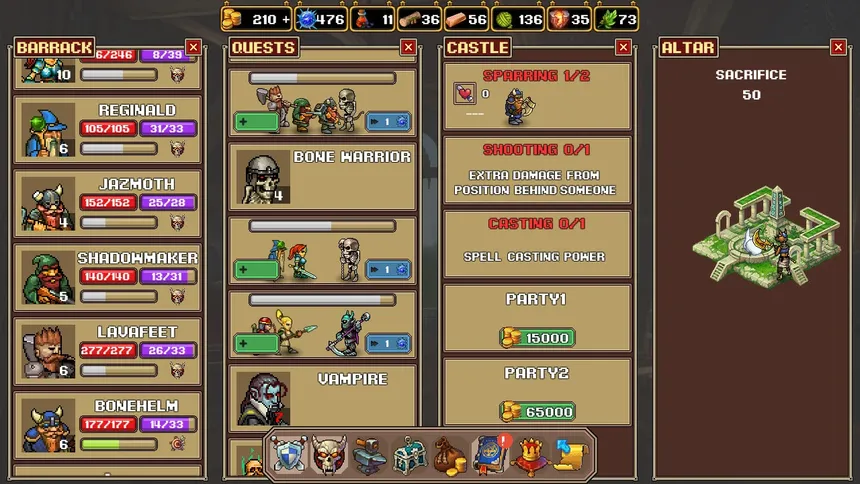 Скриншот 3 к игре Royal Merchant