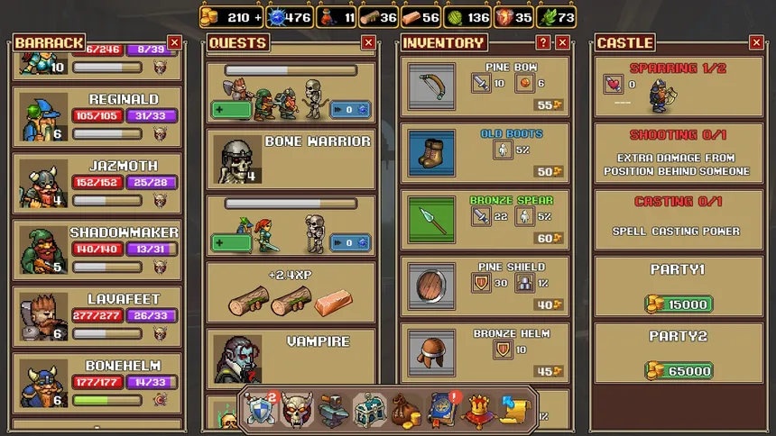 Скриншот 4 к игре Royal Merchant