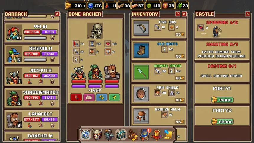 Скриншот 6 к игре Royal Merchant