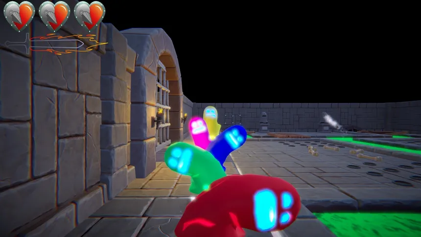 Скриншот 3 к игре Knighty Night
