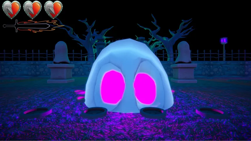 Скриншот 5 к игре Knighty Night