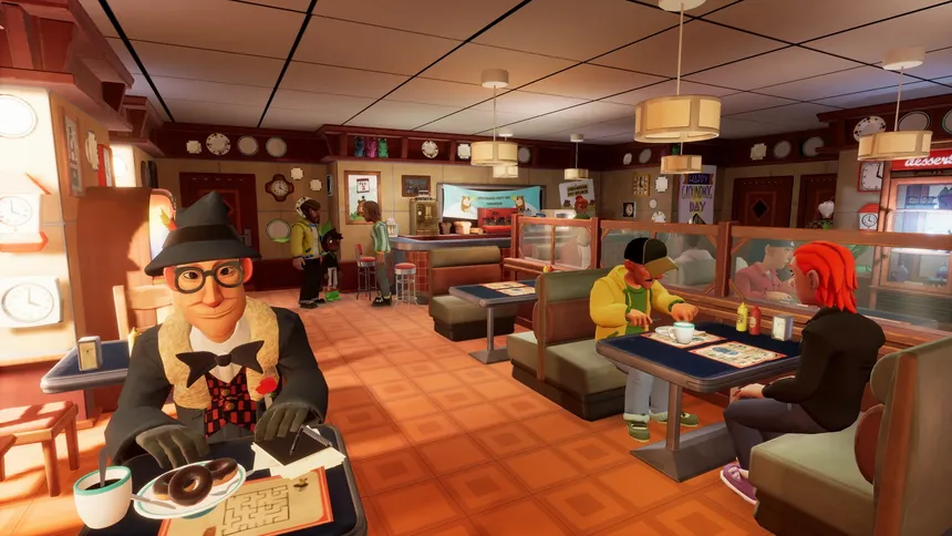 Скриншот 7 к игре Groundhog Day: Like Father Like Son