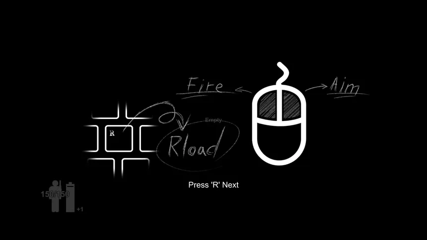 Скриншот 1 к игре Red Death: 8Feet