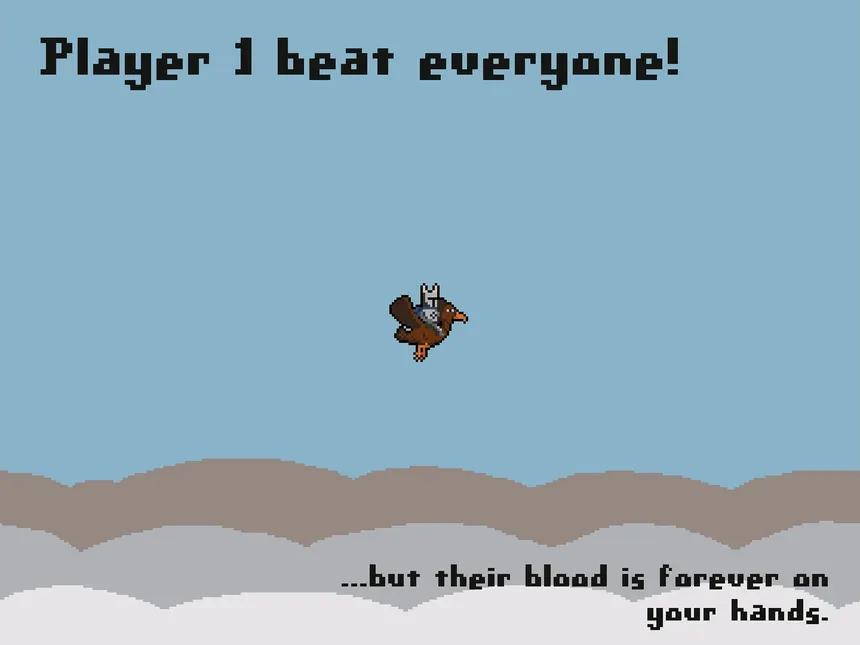 Скриншот 3 к игре Bludgeon