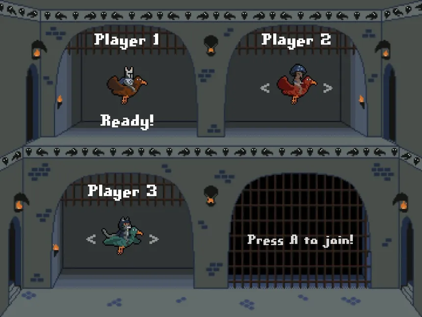 Скриншот 4 к игре Bludgeon