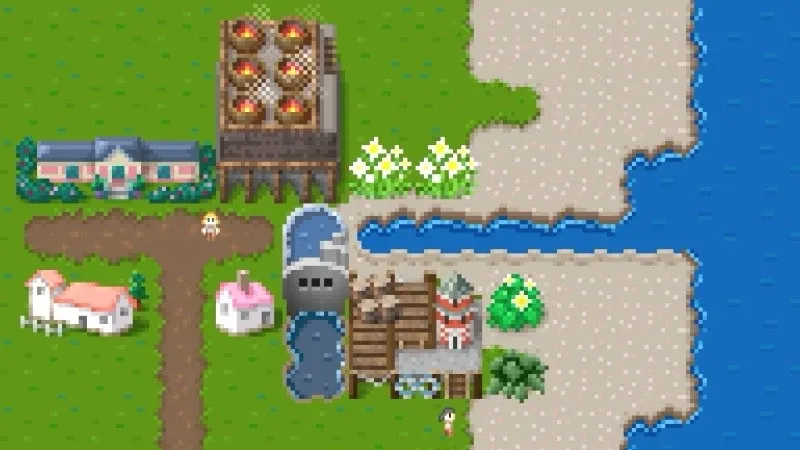 Скриншот 6 к игре Your Island -KIMI NO SIMA-
