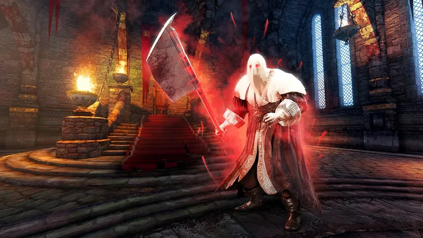 Скриншот 6 к игре Iron Blade: Medieval RPG