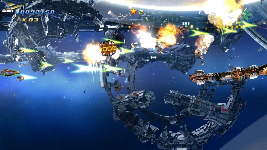 Скриншот 1 к игре STURMWIND EX