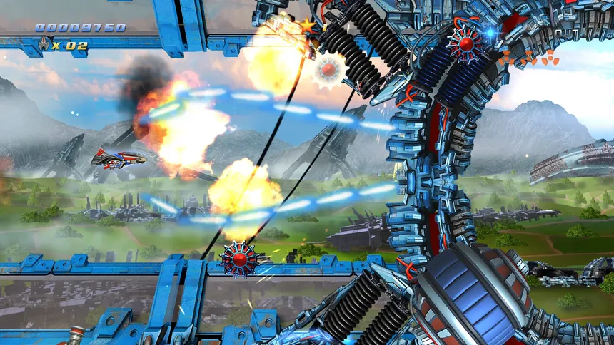 Скриншот 2 к игре STURMWIND EX