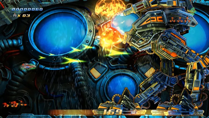 Скриншот 4 к игре STURMWIND EX