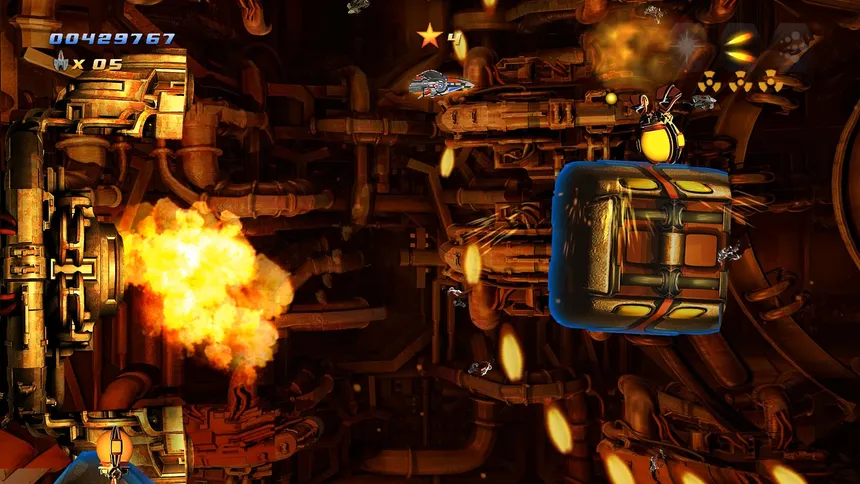 Скриншот 8 к игре STURMWIND EX