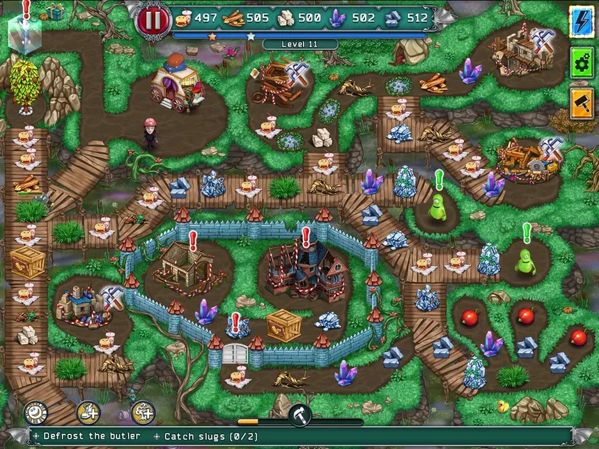 Скриншот 5 к игре Incredible Dracula 3: Family Secret