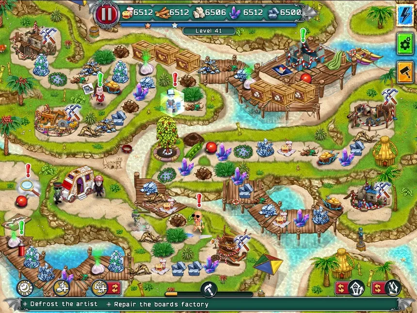 Скриншот 6 к игре Incredible Dracula 3: Family Secret