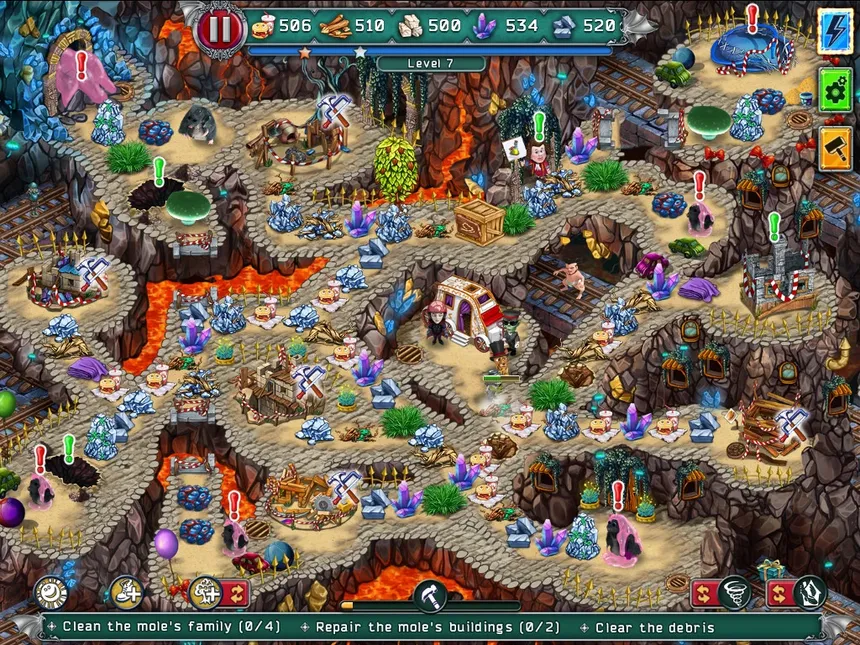 Скриншот 7 к игре Incredible Dracula 3: Family Secret