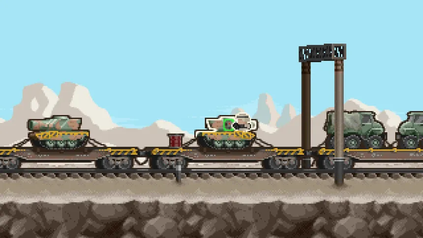 Скриншот 1 к игре Operation Empty Quiver