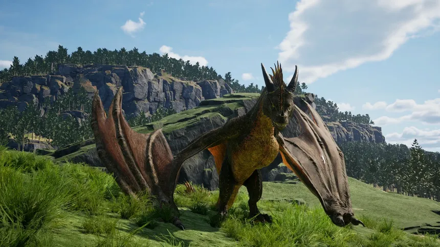 Скриншот 3 к игре Day of Dragons
