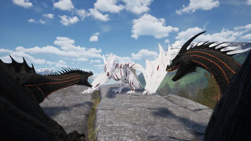 Скриншот 5 к игре Day of Dragons
