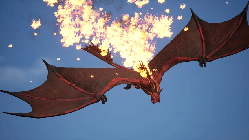 Скриншот 6 к игре Day of Dragons