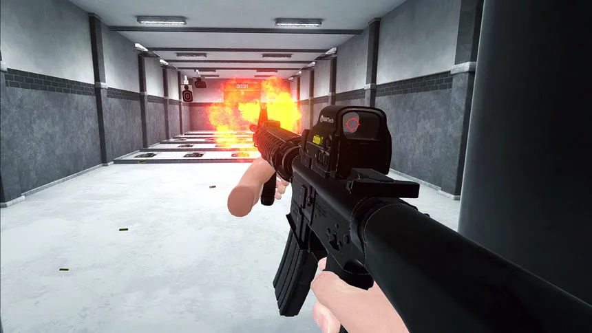 Скриншот 5 к игре Prison Simulator VR