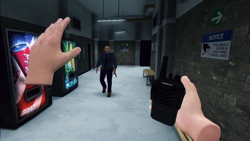 Скриншот 7 к игре Prison Simulator VR