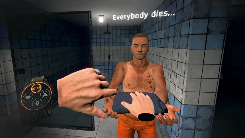 Скриншот 8 к игре Prison Simulator VR