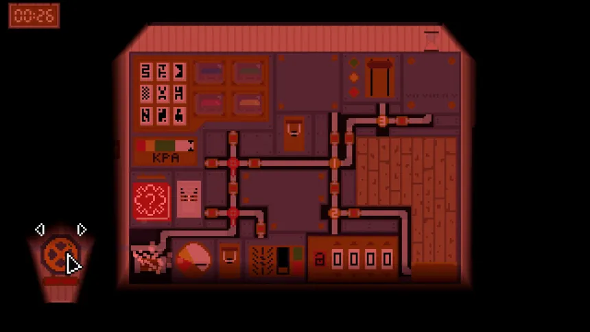 Скриншот 5 к игре The Panel Remake