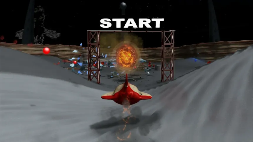 Скриншот 6 к игре DestructoPod