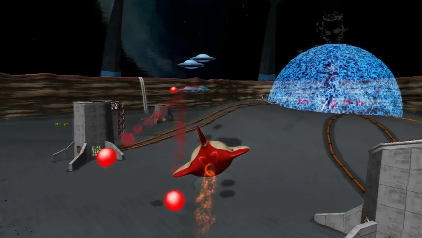 Скриншот 7 к игре DestructoPod